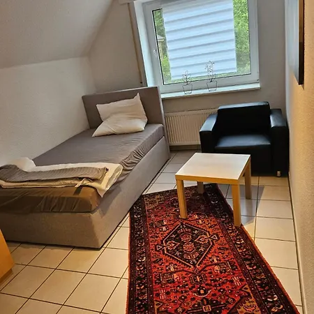Quarto em Acomodações Particulares Waldeslust