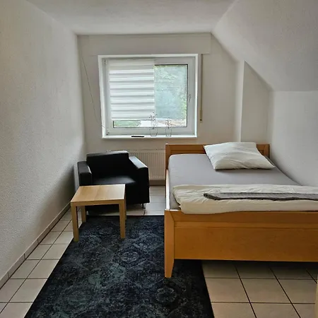Quarto em Acomodações Particulares Waldeslust *
