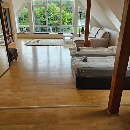 Quarto em Acomodações Particulares Waldeslust