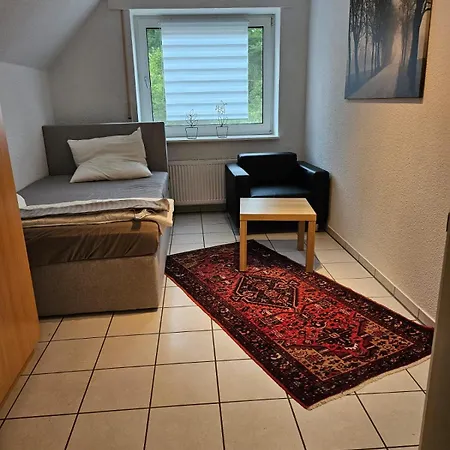 Séjour chez l'habitant Waldeslust