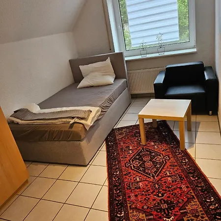 Privatunterkunft Waldeslust *