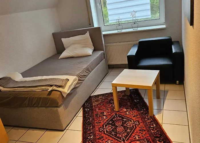 Séjour chez l'habitant Waldeslust