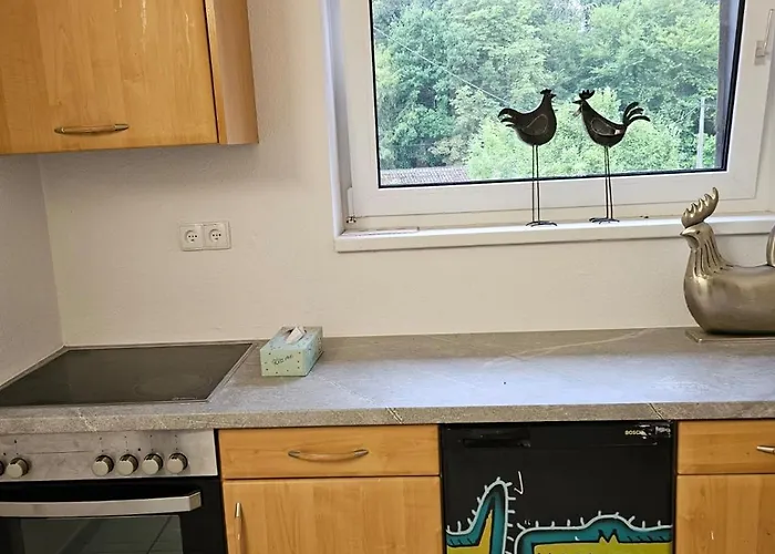 Waldeslust Kwatera prywatna