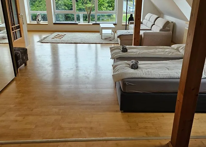 Séjour chez l'habitant Waldeslust