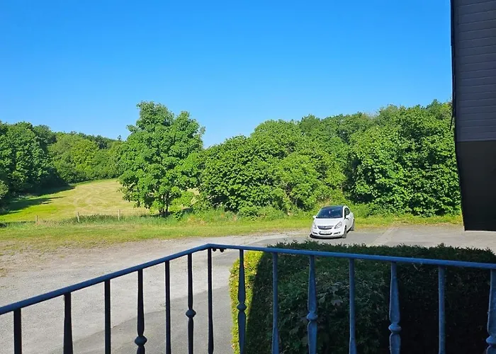 Accommodatie bij particulieren Waldeslust *