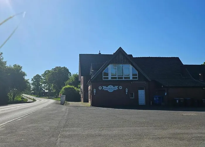 Waldeslust Séjour chez l'habitant Oelde