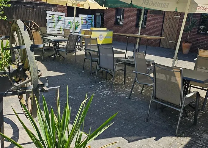 Waldeslust Séjour chez l'habitant *