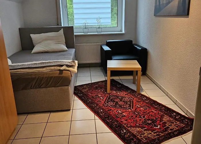 Accommodatie bij particulieren Waldeslust