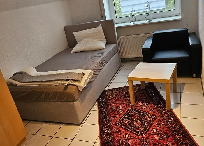 Accommodatie bij particulieren Waldeslust *