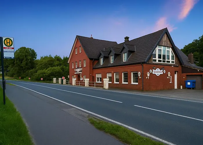 Waldeslust Séjour chez l'habitant Oelde